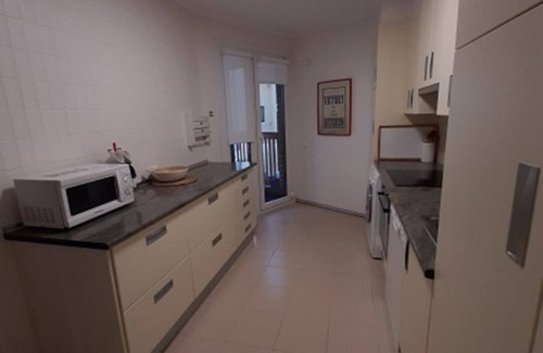 Zarautz Apartment | Apartment Muskaria - Spectacular, first line beach and pool by Egona
