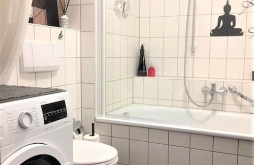 Zentrum-Sued Apartment | Apartment Nähe KarLi, 4 Pers., Zentrum Süd