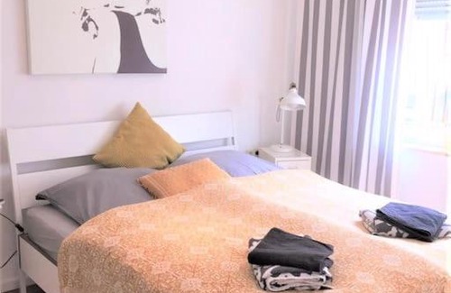 Zentrum-Sued Apartment | Apartment Nähe KarLi, 4 Pers., Zentrum Süd