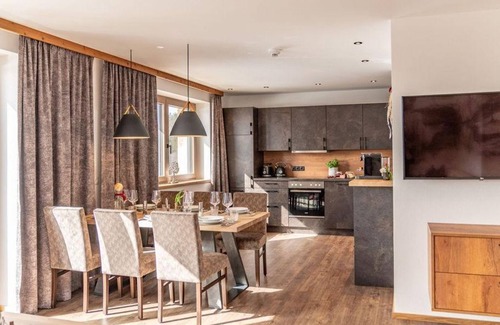 Schildlehen Apartment | Apartment Nature 4, 75 m²/2 bedrooms - Brandhof
