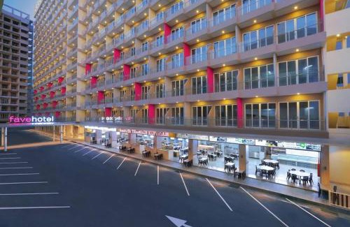 Lubuk Baja Apartment | Apartment Nagoya Thamrin City - Dream Homestay