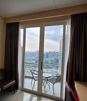 Lubuk Baja Apartment | Apartment Nagoya Thamrin City - Dream Homestay