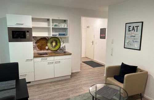 Erlangen Apartment | Apartment nahe Siemens Campus