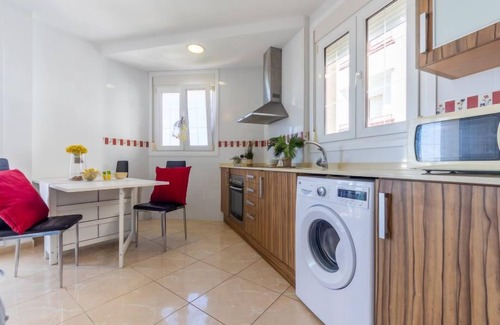 L'Ampolla Apartment | Apartment Narcis by Interhome