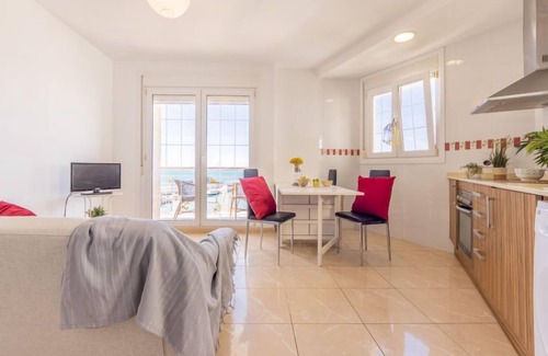L'Ampolla Apartment | Apartment Narcis by Interhome