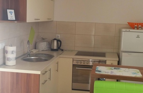 Novo Sarajevo Apartment | Apartment Narcis with private parking