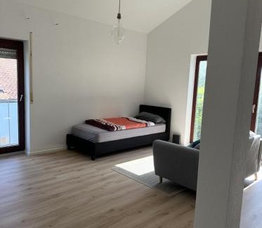 Rheinfelden Apartment | Apartment Naturglück - Ruhe und Privatsphäre