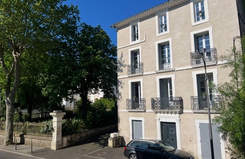 Bedarieux (ornac) Apartment | Apartment n°5 - T2 separate bedroom and bathroom