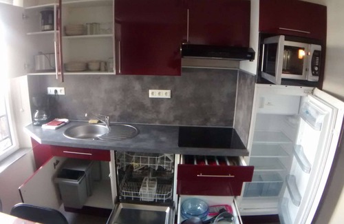 Berck-sur-Mer Apartment | Apartment n°2 (2/4 P.) on 1st floor without elevator