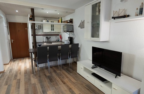 Region Hannover District Apartment | Apartment 'Neptun' with Sea View, Balcony and Wi-Fi