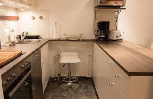 Region Hannover District Apartment | Apartment 'Neptun' with Sea View, Balcony and Wi-Fi