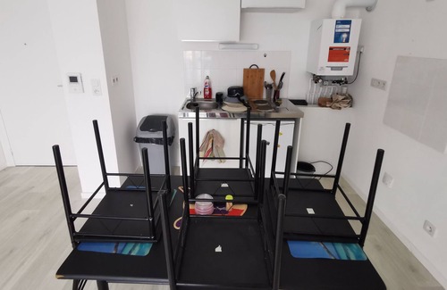 Thouare-sur-Loire Apartment | Apartment near Nantes city center
