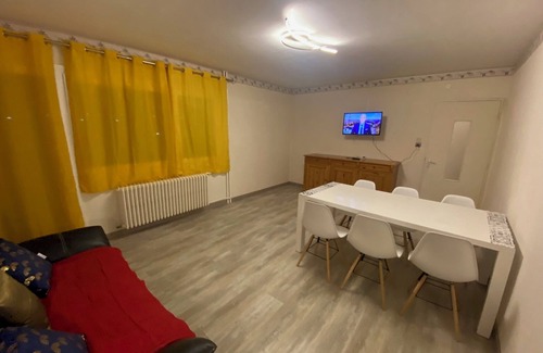 Rombas Apartment | Apartment near Amnéville spa and tourist center