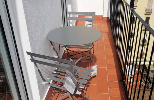 Poblenou Apartment | Apartment near Barcelona beach - 2 bedrooms with double bed