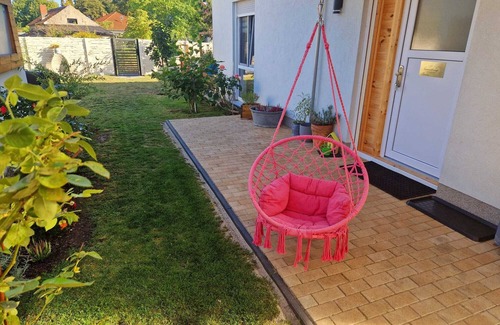 Topchin Apartment | Apartment near Berlin and Tropical Island.