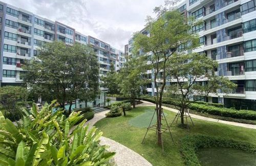 Si Sunthon Apartment | Apartment near Central phuket