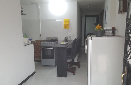 Puente Aranda Apartment | apartment near corferias terminal military club US embassy