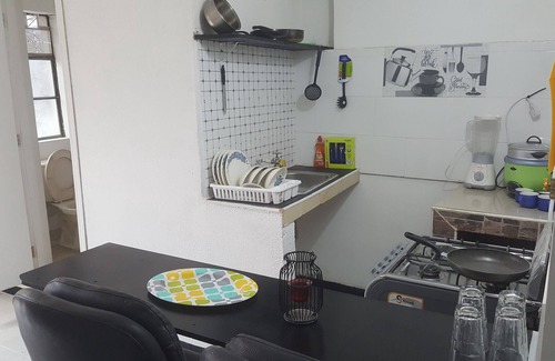 Puente Aranda Apartment | apartment near corferias terminal military club US embassy