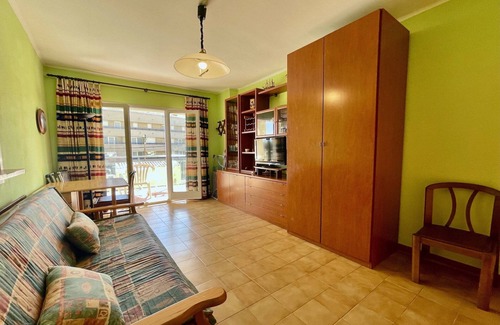 Els Griells Apartment | Apartment near Els Griells Beach with Pool