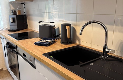 Renchen Apartment | Apartment, near Europapark, Black Forest & Strasbourg