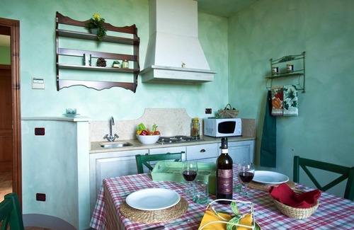Cerreto Guidi Other | Apartment near Florence and Montecatini with pool - Farmhouse