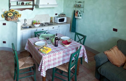 Cerreto Guidi Other | Apartment near Florence and Montecatini with pool - Farmhouse