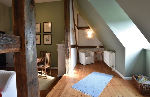 Satow Apartment | Apartment near Gerdshagen