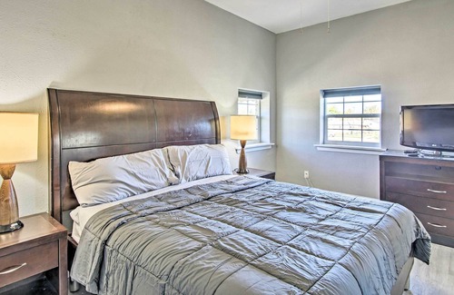 Enid Apartment | Apartment Near Historic Downtown Enid