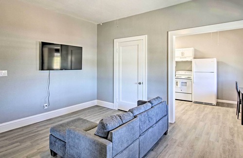 Enid Apartment | Apartment Near Historic Downtown Enid