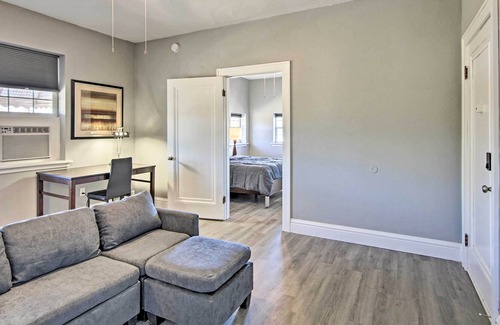 Enid Apartment | Apartment Near Historic Downtown Enid