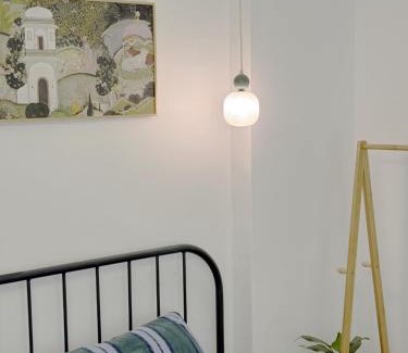 Jing'an Apartment | Apartment Near Nanjing Road/Jing'an Temple/Renmin Plaza