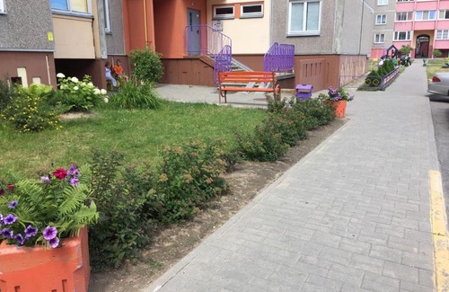 Grodna Apartment | Apartment near Old City
