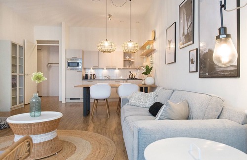 Vissershaven Apartment | Apartment near Scheveningen Beach