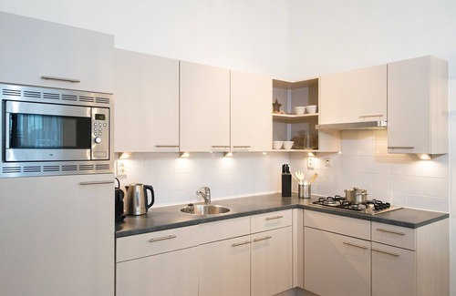 Vissershaven Apartment | Apartment near Scheveningen Beach