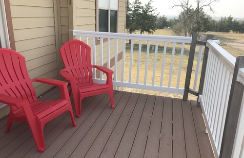 Stratton Apartment | Apartment near Swanson Lake