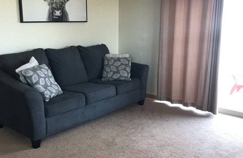Stratton Apartment | Apartment near Swanson Lake