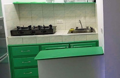 El Centro Apartment | Apartment near the beach with kitchen and free parking
