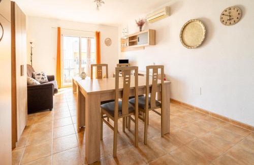 Villaricos Apartment | Apartment near the beach with sea views