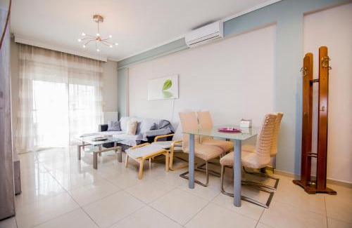 Serres Apartment | Apartment near the circuit of Serres and centre!