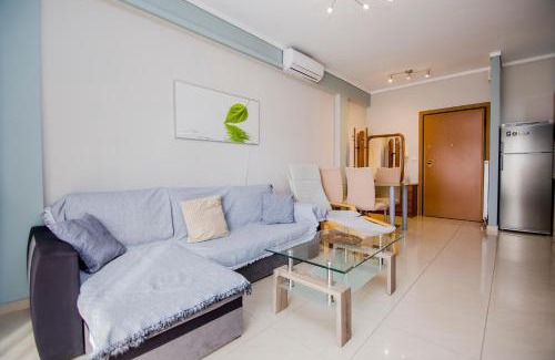 Serres Apartment | Apartment near the circuit of Serres and centre!
