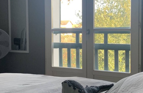 Guethary Apartment | Apartment near the ocean in Guéthary