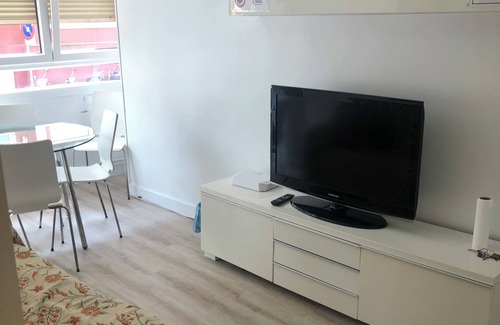 Santander Condo | Apartment near the Sardinero