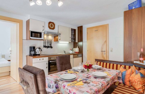 Kappl Apartment | Apartment Near the ski Area in Kappl