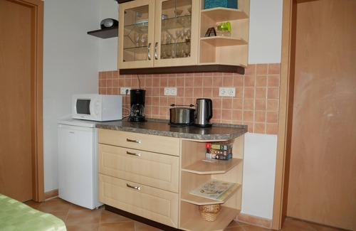 Krummin Apartment | Apartment Neeberg in a quiet location with barbecue and garden - vacation apartment