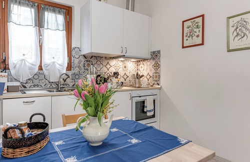 Pistoia Apartment | Apartment 'Nel Cuore Del Rione Del Drago' with Wi-Fi and Air Conditioning