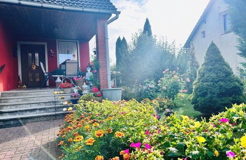 Oberhavel Apartment | Apartment Nettelbeck- 2 bedroom apartment with access to the lake