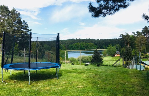 Oberhavel Apartment | Apartment Nettelbeck- 2 bedroom apartment with access to the lake