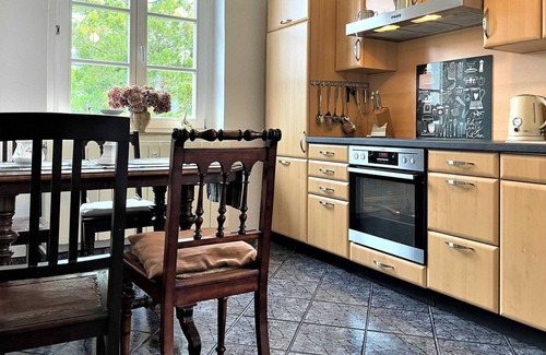 Lauta Apartment | Apartment Neumann