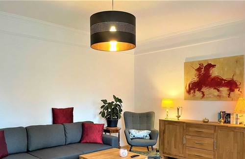 Lauta Apartment | Apartment Neumann