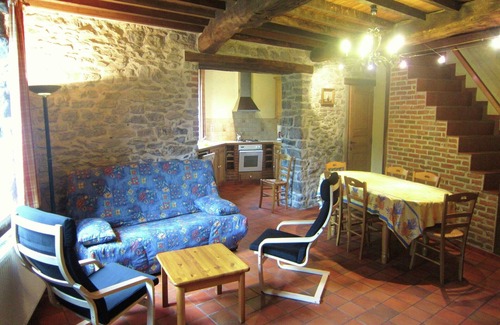 Treignes House | Apartment Neustift near Glacier Lifts